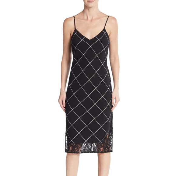 1. State Dresses & Skirts - NORDSTROM|| Black 1. Windowpane plaid slip dress 1. State Dresses & Skirts - NORDSTROM|| Black 1. Windowpane plaid slip dress